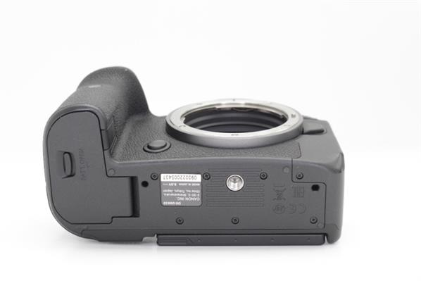 EOS R6 Mirrorless Camera Body - Secondary Sku Image