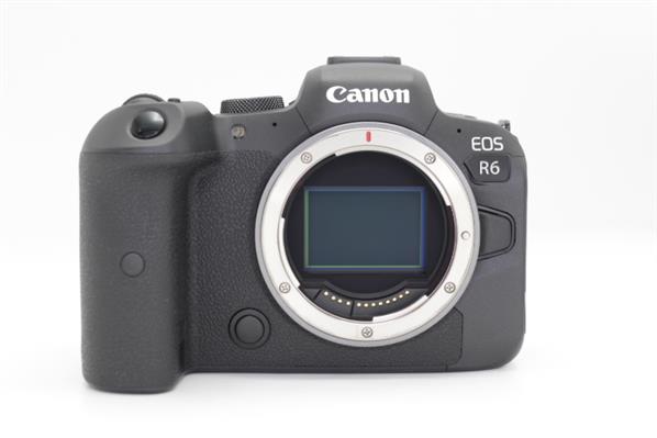 EOS R6 Mirrorless Camera Body - Primary Sku Image
