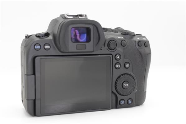 EOS R6 Mirrorless Camera Body - Secondary Sku Image