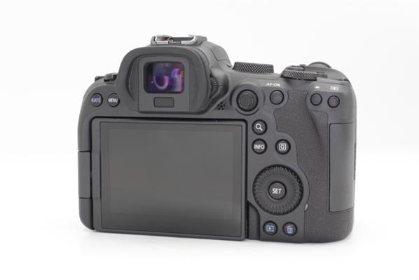 EOS R6 Mirrorless Camera Body - Secondary Sku Image