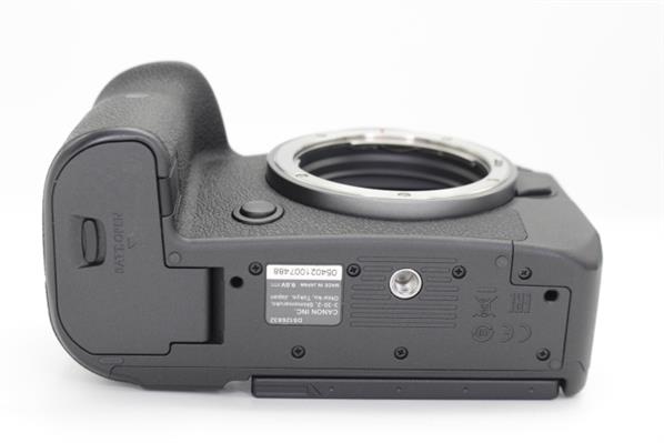 EOS R6 Mirrorless Camera Body - Secondary Sku Image