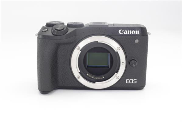 EOS M6 Mark II Mirrorless Camera Body - Primary Sku Image