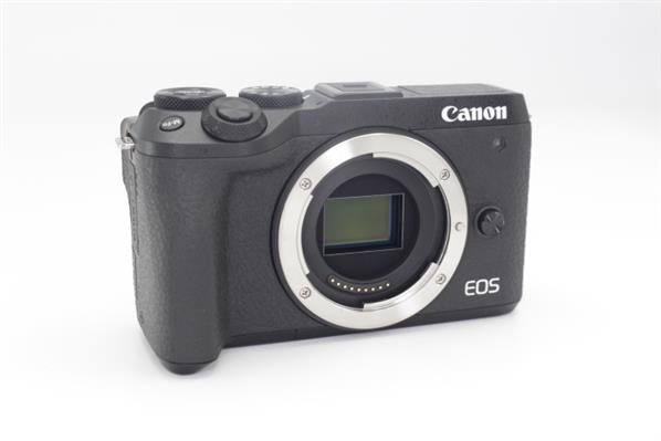EOS M6 Mark II Mirrorless Camera Body - Secondary Sku Image