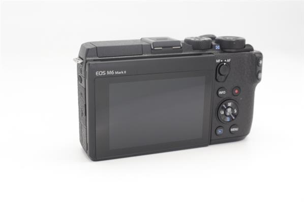 EOS M6 Mark II Mirrorless Camera Body - Secondary Sku Image