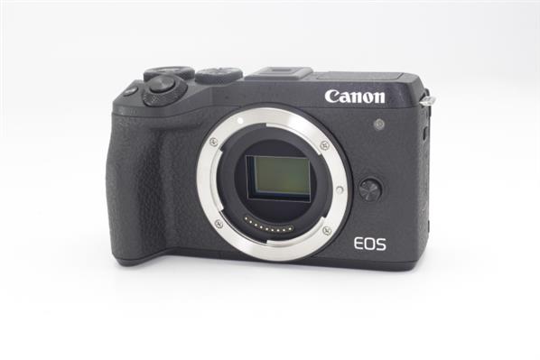 EOS M6 Mark II Mirrorless Camera Body - Secondary Sku Image