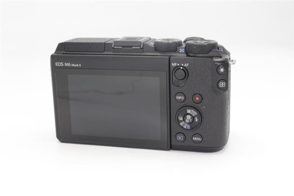 EOS M6 Mark II Mirrorless Camera Body - Secondary Sku Image
