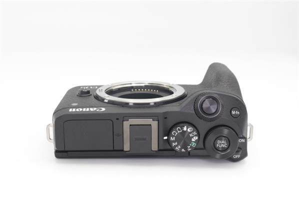 EOS M6 Mark II Mirrorless Camera Body - Secondary Sku Image