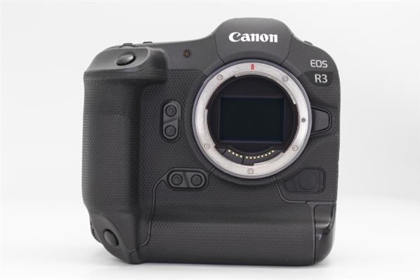 EOS R3 Mirrorless Camera Body - Primary Sku Image