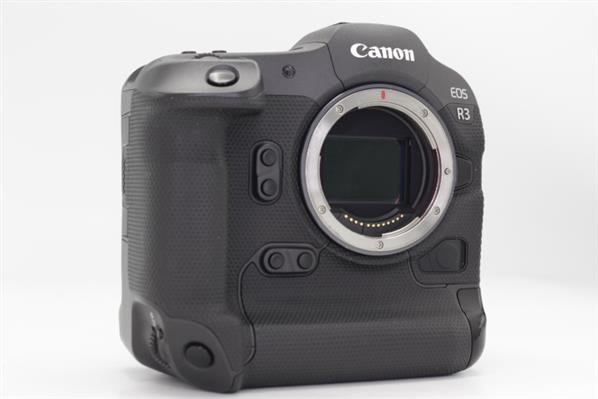 EOS R3 Mirrorless Camera Body - Secondary Sku Image