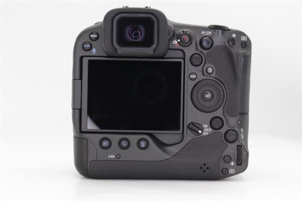 EOS R3 Mirrorless Camera Body - Secondary Sku Image