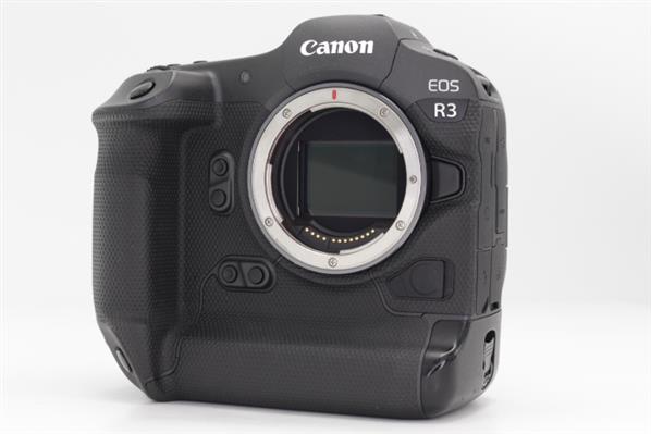 EOS R3 Mirrorless Camera Body - Secondary Sku Image