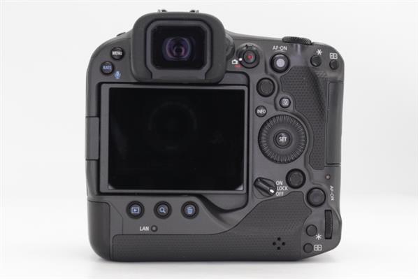 EOS R3 Mirrorless Camera Body - Secondary Sku Image
