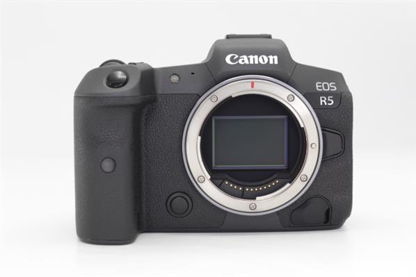 EOS R5 Mirrorless Camera Body - Primary Sku Image