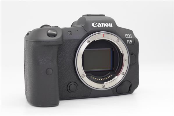 EOS R5 Mirrorless Camera Body - Secondary Sku Image
