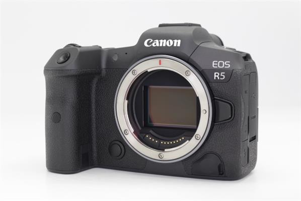 EOS R5 Mirrorless Camera Body - Secondary Sku Image