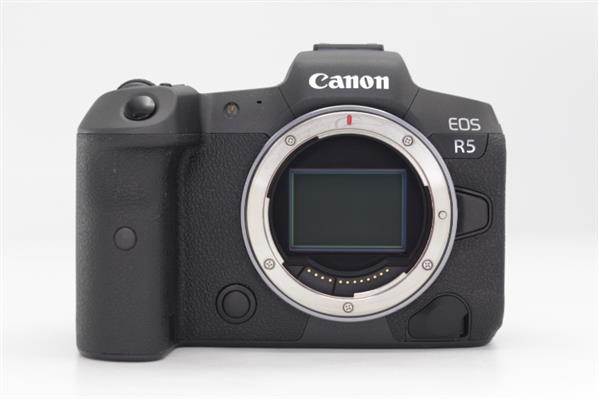 EOS R5 Mirrorless Camera Body - Primary Sku Image