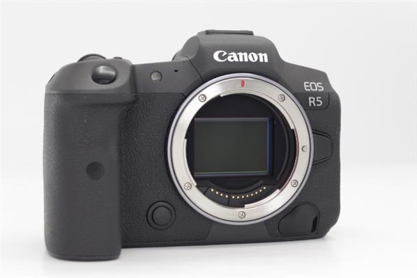EOS R5 Mirrorless Camera Body - Secondary Sku Image