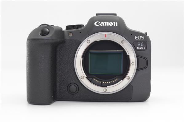 EOS R6 Mark II Mirrorless Camera Body  - Primary Sku Image