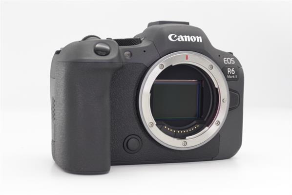 EOS R6 Mark II Mirrorless Camera Body  - Secondary Sku Image