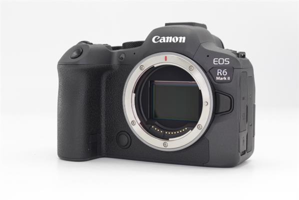 EOS R6 Mark II Mirrorless Camera Body  - Secondary Sku Image