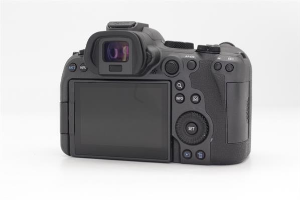 EOS R6 Mark II Mirrorless Camera Body  - Secondary Sku Image
