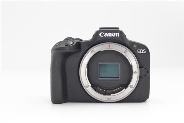 EOS R50 Mirrorless Camera Body - Primary Sku Image