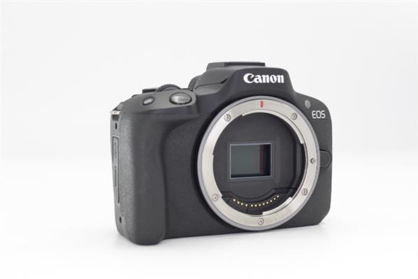 EOS R50 Mirrorless Camera Body - Secondary Sku Image