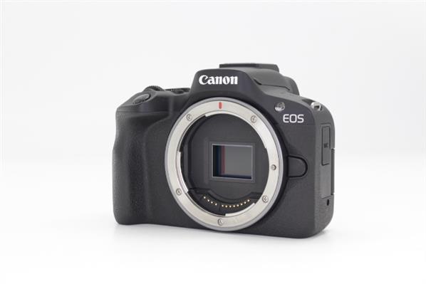 EOS R50 Mirrorless Camera Body - Secondary Sku Image