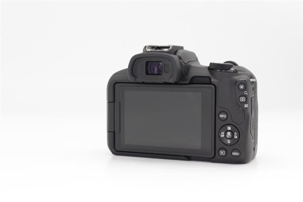 EOS R50 Mirrorless Camera Body - Secondary Sku Image