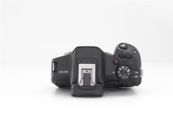 EOS R50 Mirrorless Camera Body - Secondary Sku Image