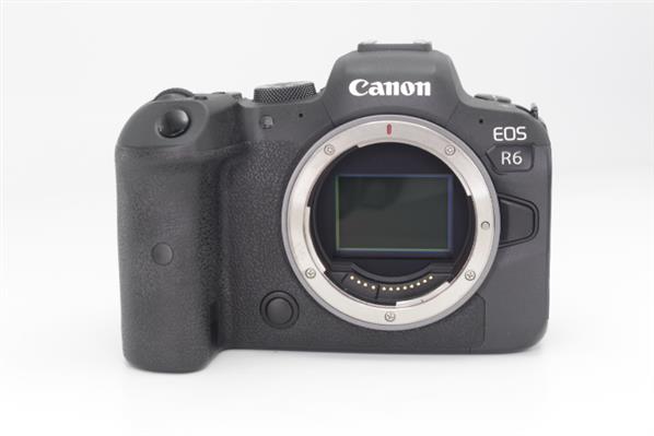 EOS R6 Mirrorless Camera Body - Primary Sku Image