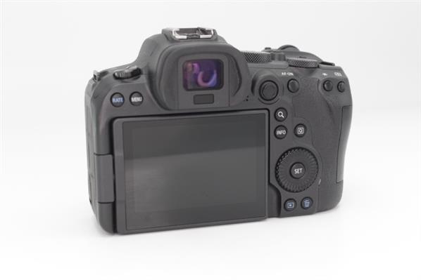 EOS R6 Mirrorless Camera Body - Secondary Sku Image