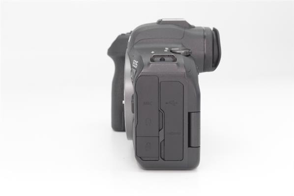 EOS R6 Mirrorless Camera Body - Secondary Sku Image