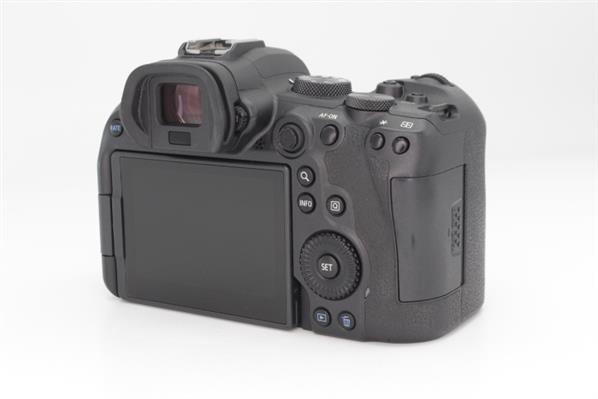 EOS R6 Mirrorless Camera Body - Secondary Sku Image