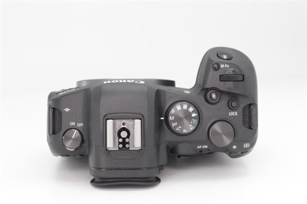 EOS R6 Mirrorless Camera Body - Secondary Sku Image