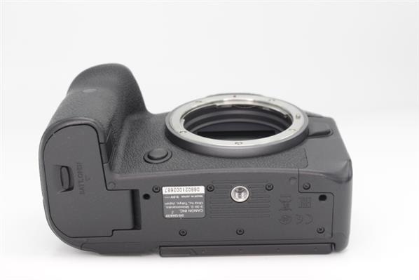 EOS R6 Mirrorless Camera Body - Secondary Sku Image