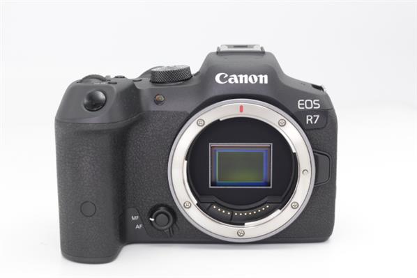 EOS R7 Mirrorless Camera Body - Primary Sku Image