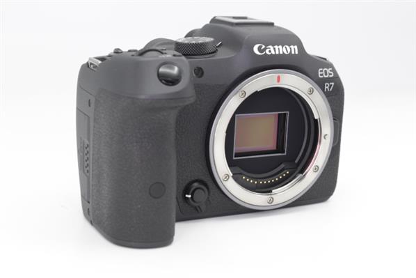 EOS R7 Mirrorless Camera Body - Secondary Sku Image