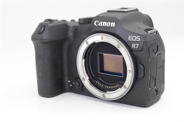 EOS R7 Mirrorless Camera Body - Secondary Sku Image