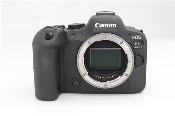 EOS R6 Mark II Mirrorless Camera Body  - Primary Sku Image