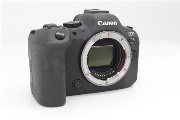 EOS R6 Mark II Mirrorless Camera Body  - Secondary Sku Image