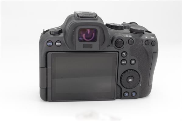 EOS R6 Mark II Mirrorless Camera Body  - Secondary Sku Image