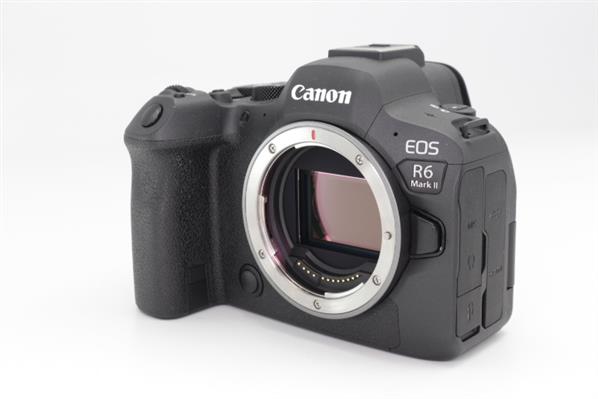 EOS R6 Mark II Mirrorless Camera Body  - Secondary Sku Image