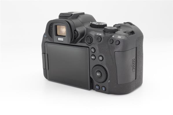 EOS R6 Mark II Mirrorless Camera Body  - Secondary Sku Image