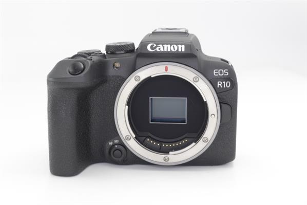 EOS R10 Mirrorless Camera Body - Primary Sku Image