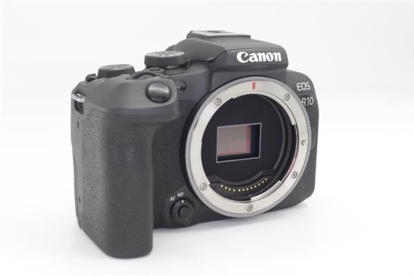 EOS R10 Mirrorless Camera Body - Secondary Sku Image