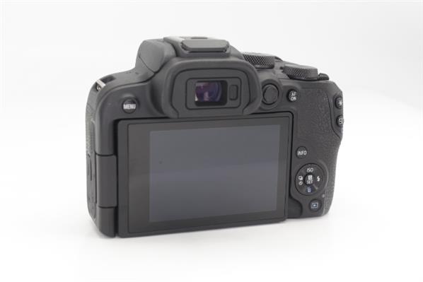EOS R10 Mirrorless Camera Body - Secondary Sku Image