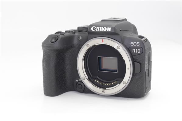 EOS R10 Mirrorless Camera Body - Secondary Sku Image