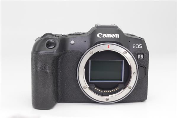 EOS R8 Mirrorless Camera Body - Primary Sku Image