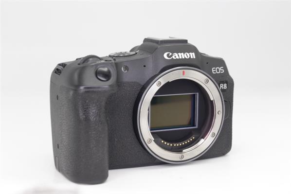 EOS R8 Mirrorless Camera Body - Secondary Sku Image